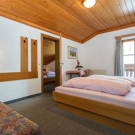 Ferienwohnung Biobauernhof Stegerbauer Maria Alm am Steinernen Meer Exterior foto