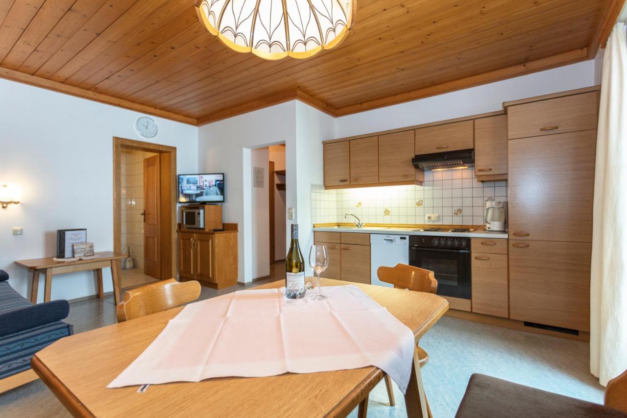 Ferienwohnung Biobauernhof Stegerbauer Maria Alm am Steinernen Meer Exterior foto